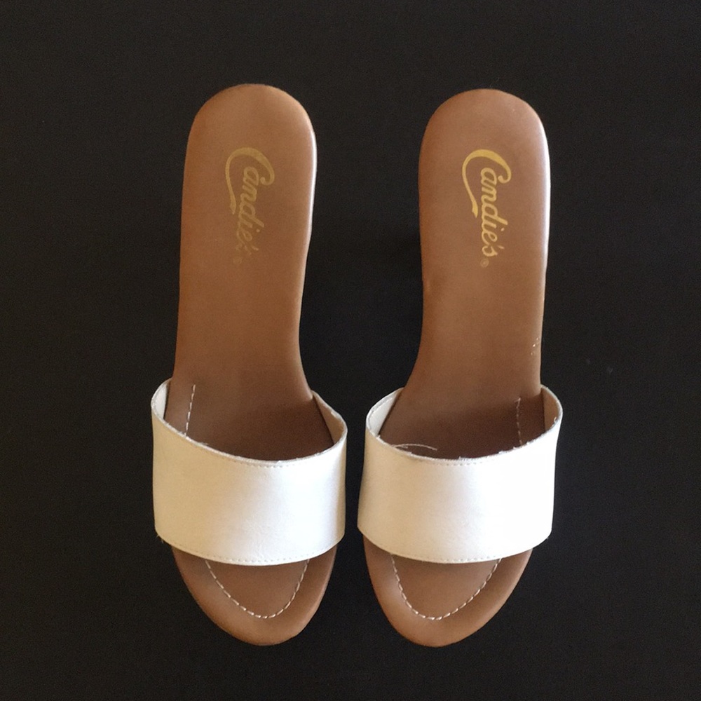 Candies Platform Heels